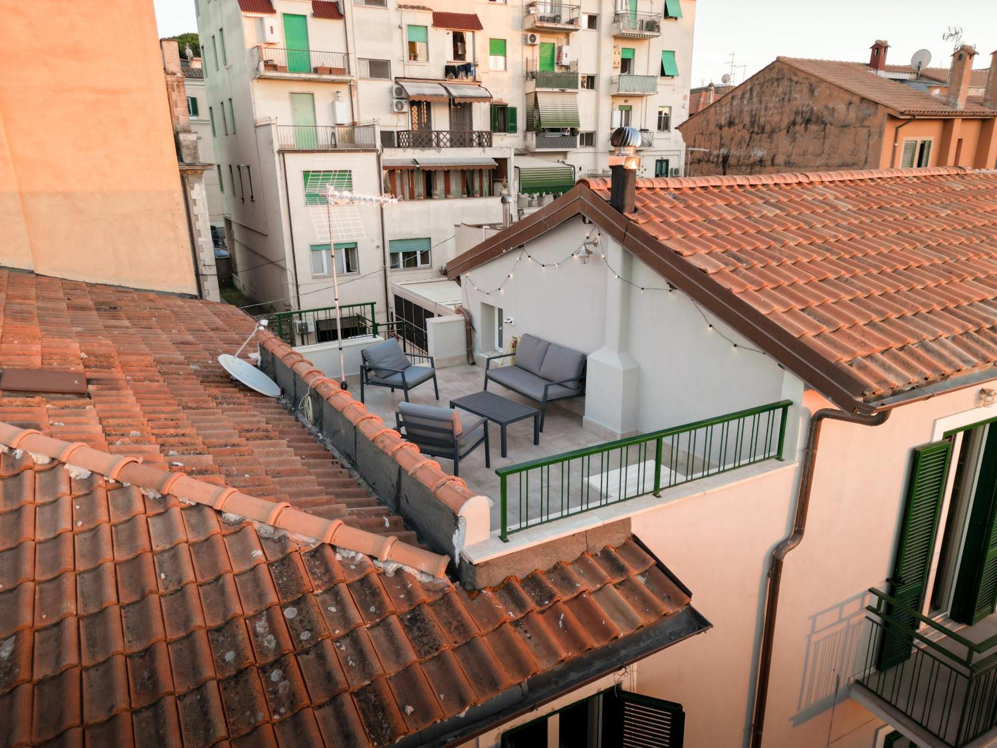 Poppy Loft Grottaferrata Exterior foto