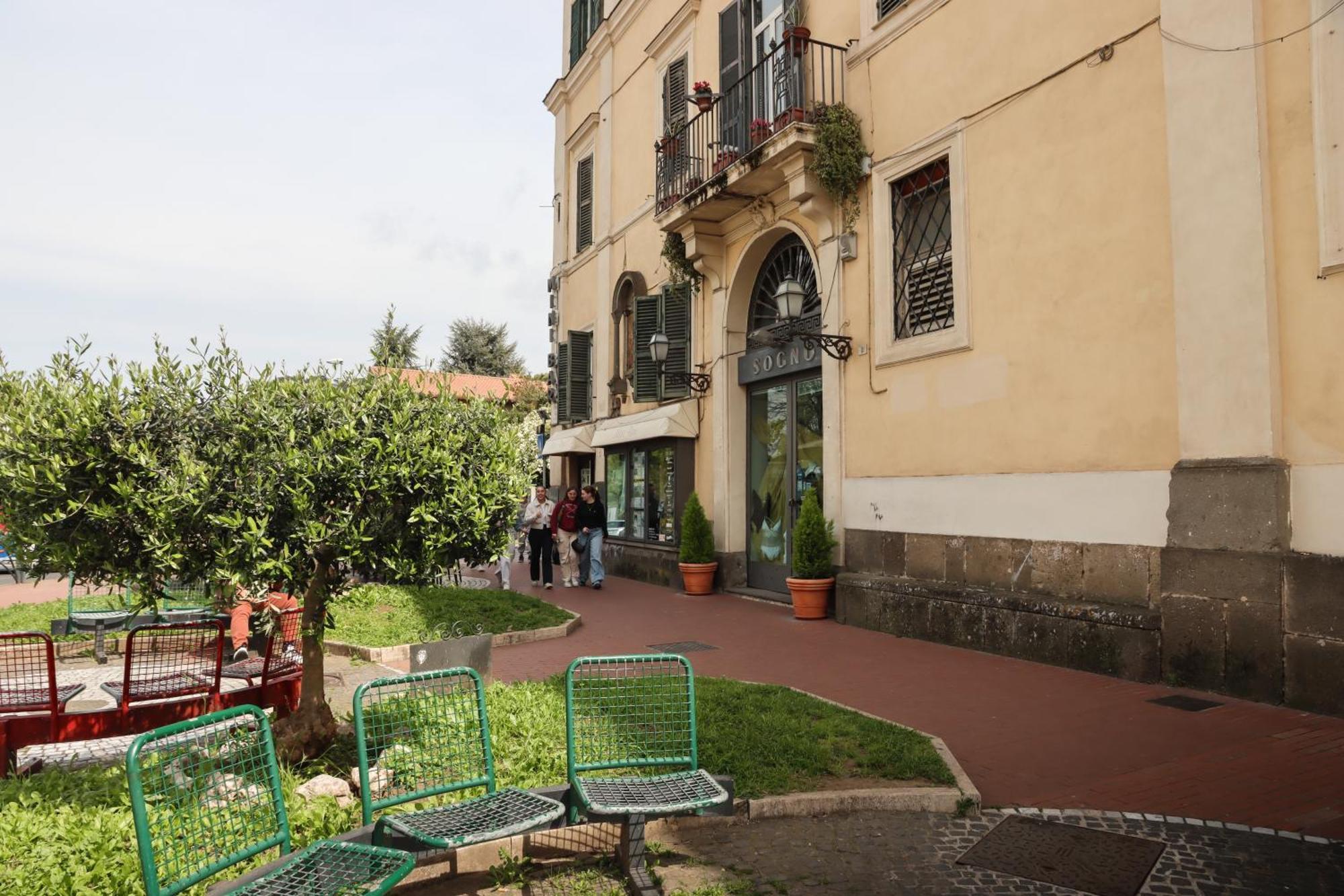 Poppy Loft Grottaferrata Exterior foto