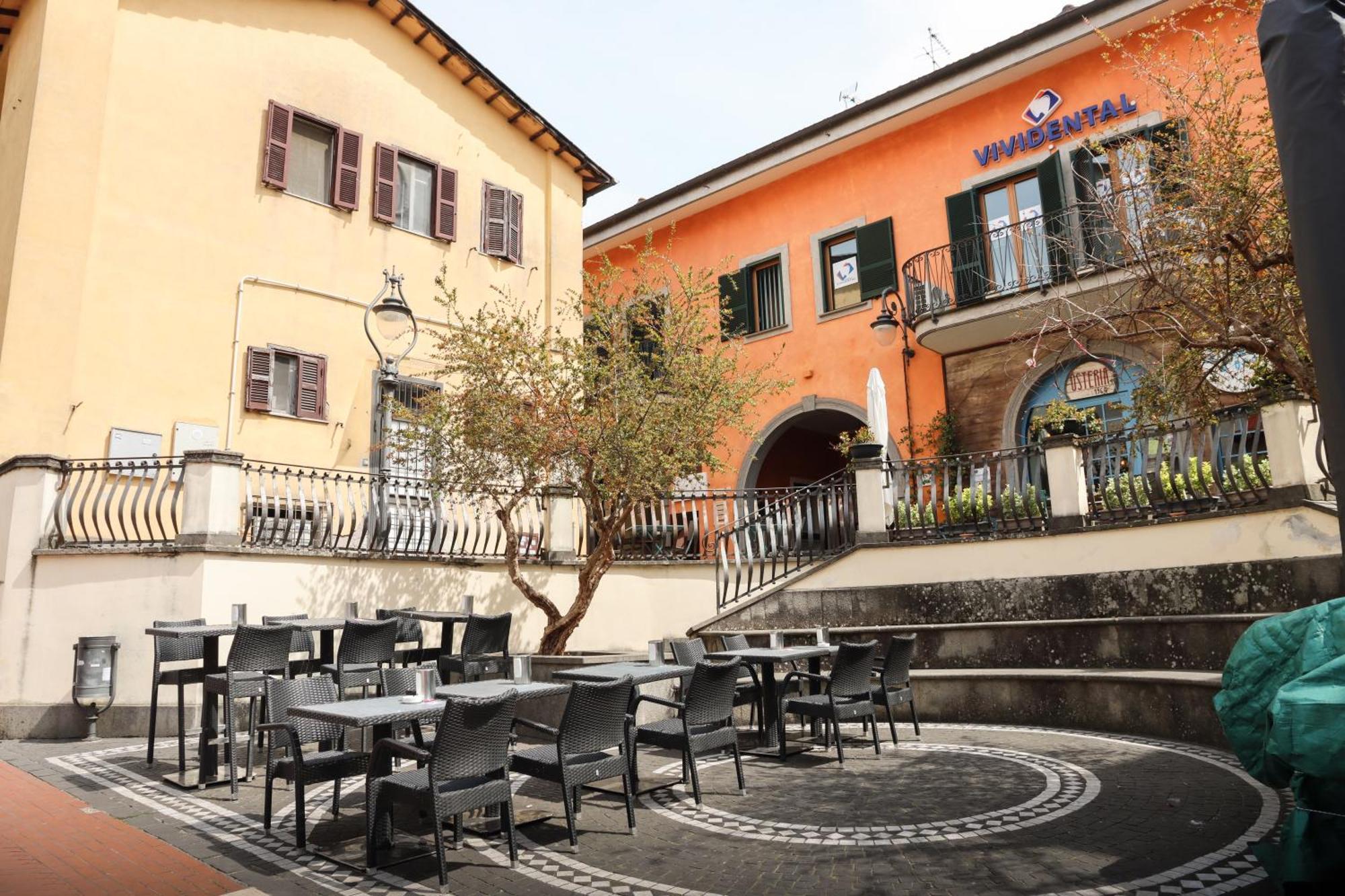 Poppy Loft Grottaferrata Exterior foto