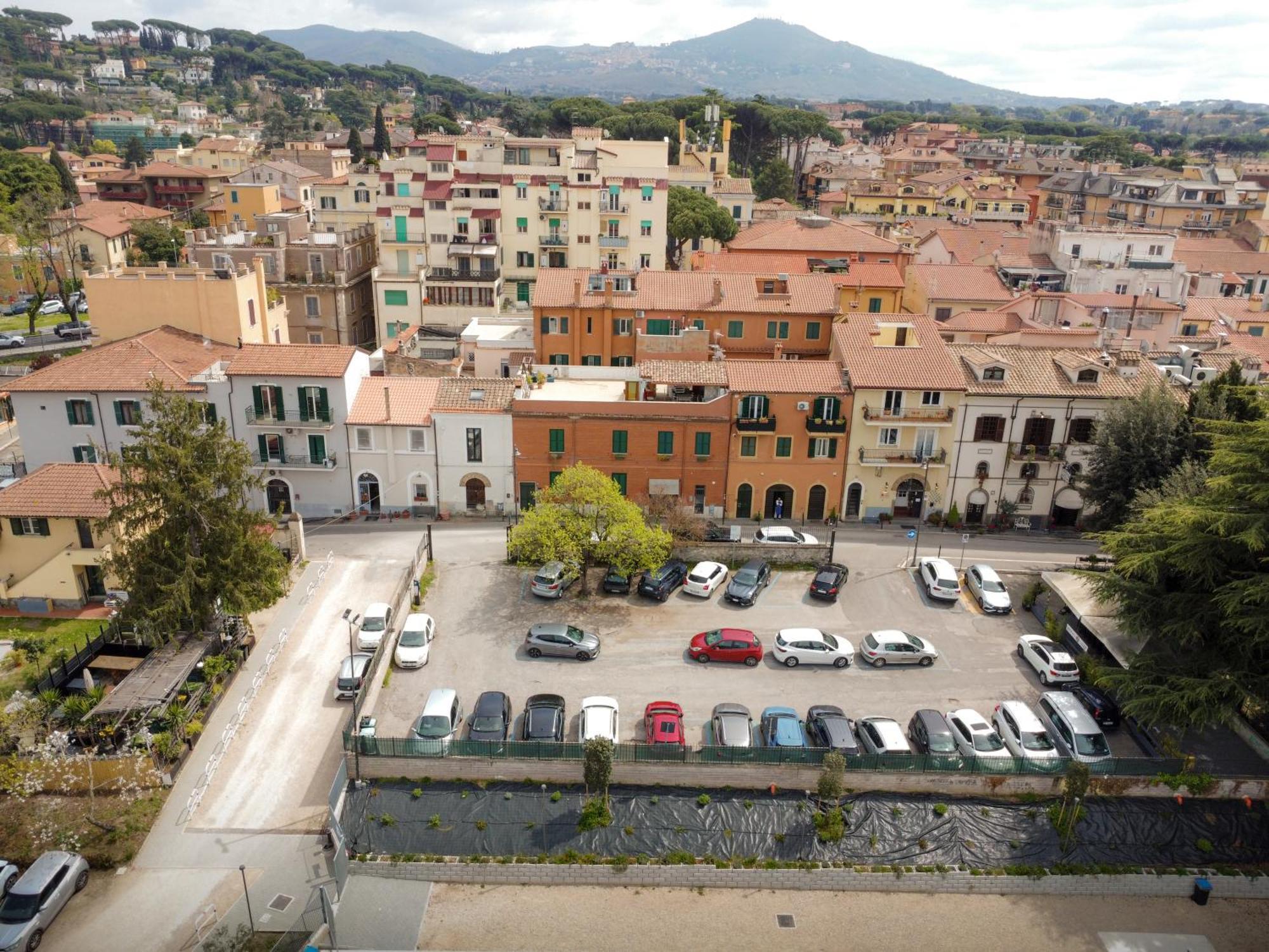 Poppy Loft Grottaferrata Exterior foto