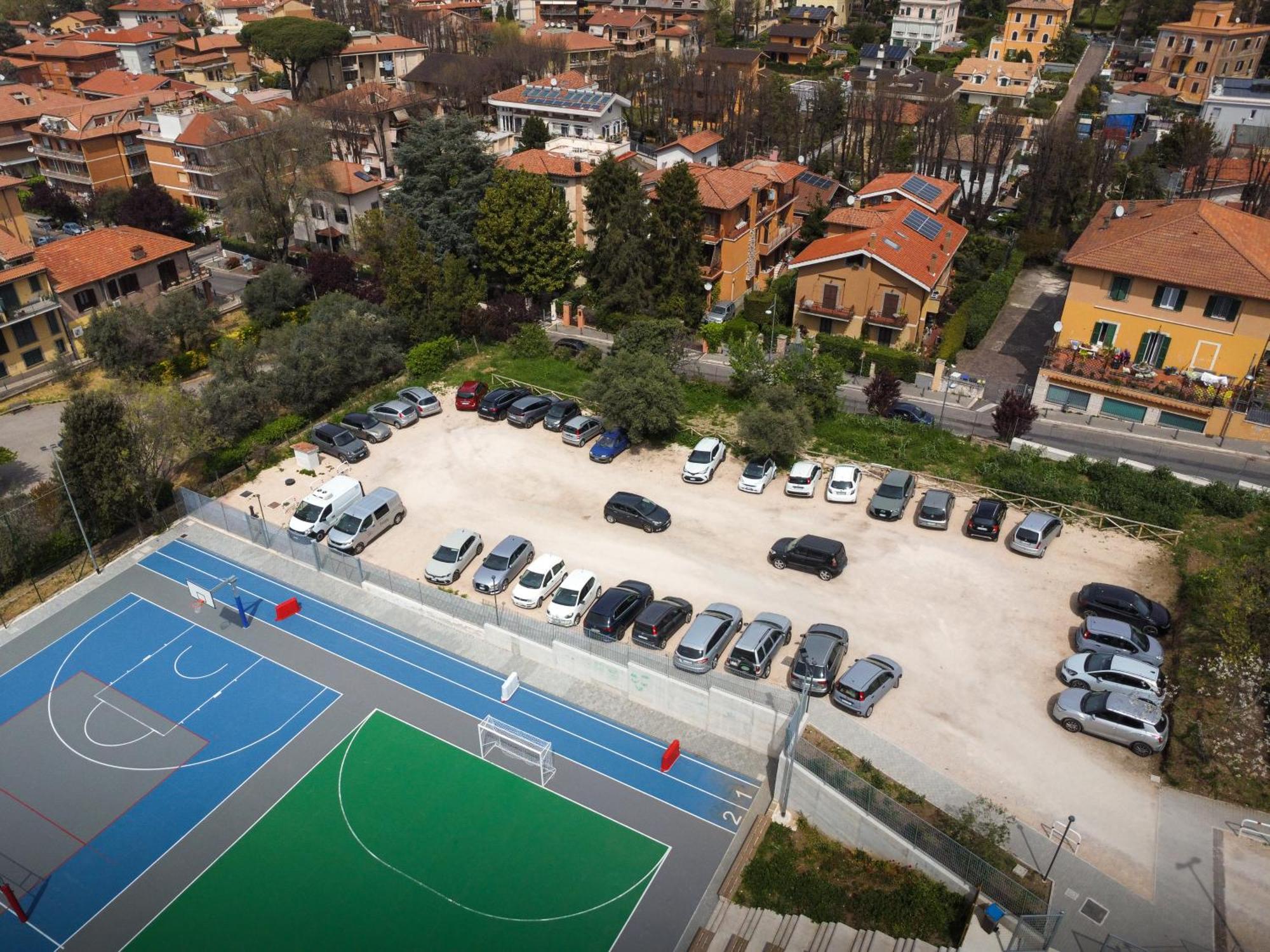 Poppy Loft Grottaferrata Exterior foto