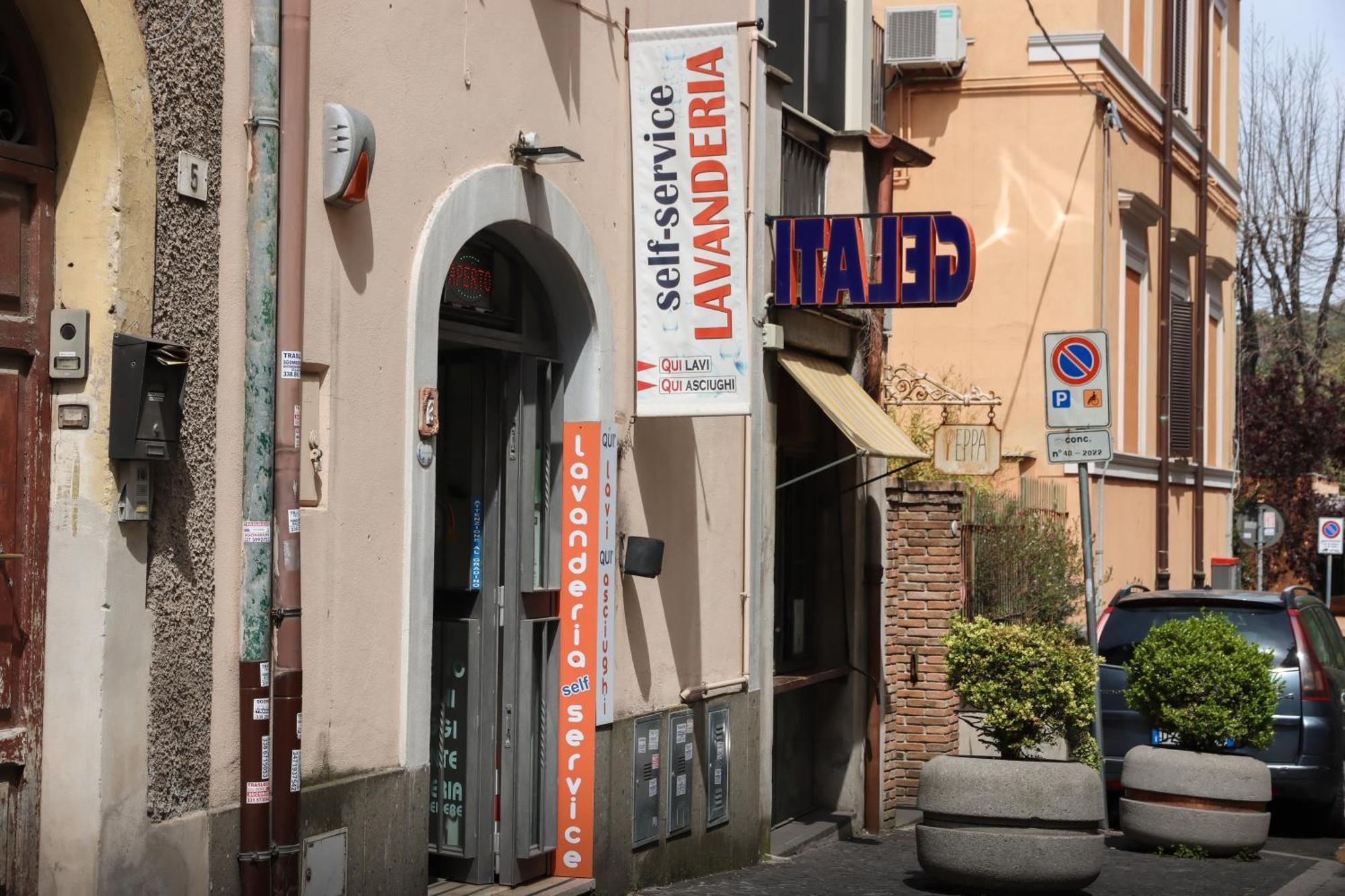 Poppy Loft Grottaferrata Exterior foto