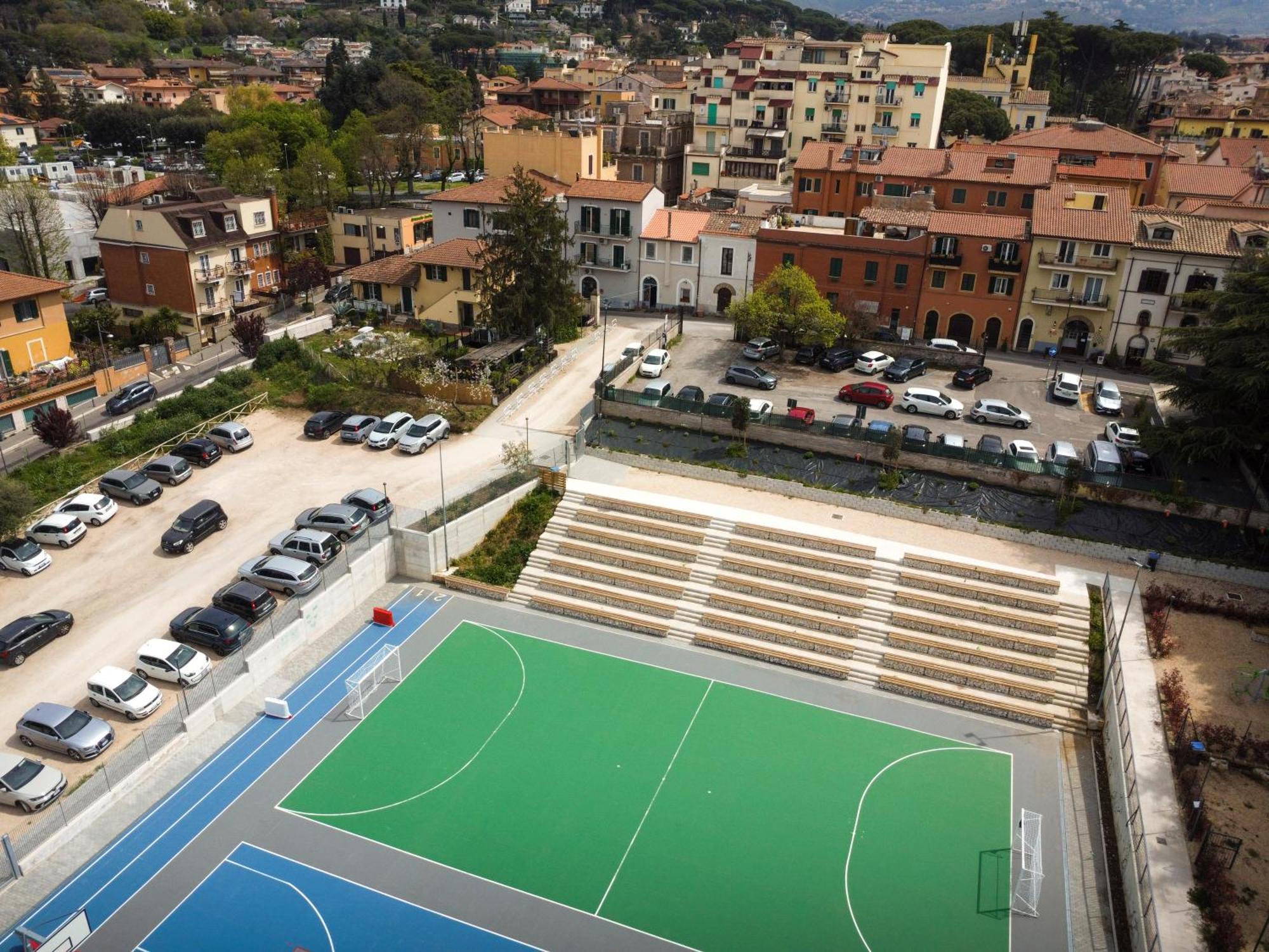 Poppy Loft Grottaferrata Exterior foto
