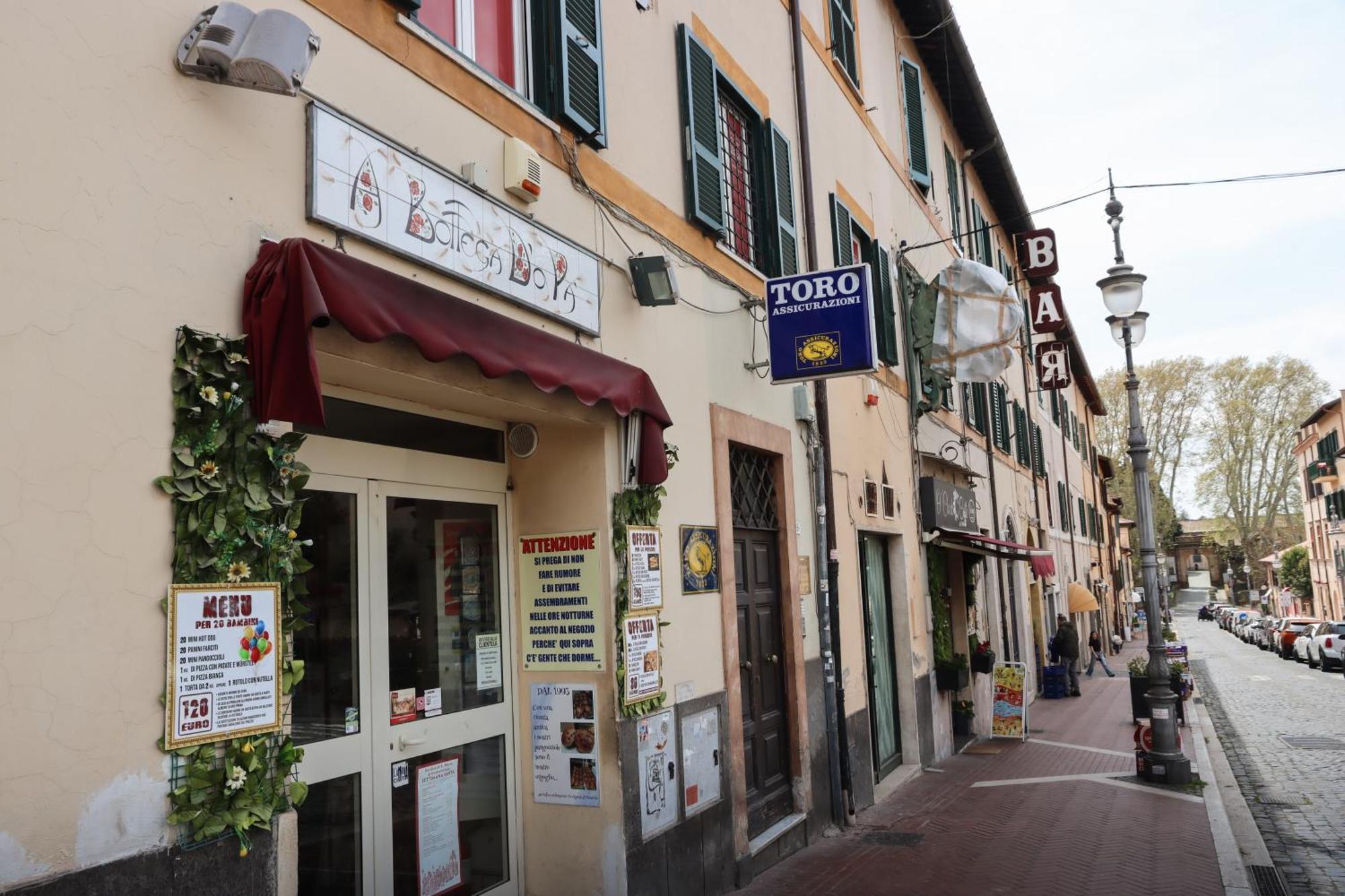 Poppy Loft Grottaferrata Exterior foto