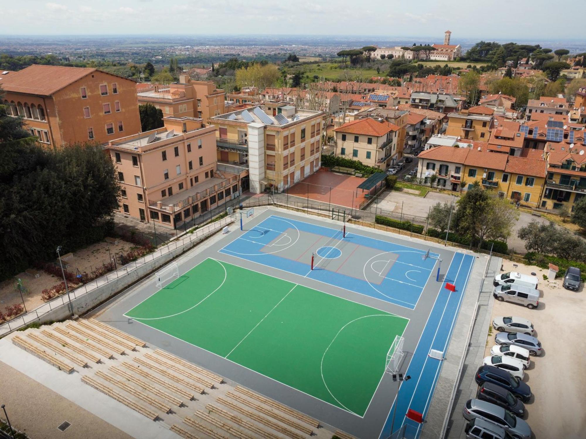 Poppy Loft Grottaferrata Exterior foto
